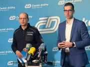 ​Policisté mohou cestovat vlaky ČD za zvýhodněné jízdné, má to zvýšit bezpečnost