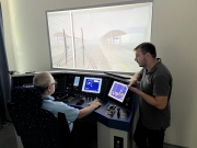​LokoTrain otevírá dvě výcviková centra se železničními simulátory