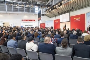 ​Skvěle nabitý odborný konferenční program veletrhu transport logistic v Mnichově