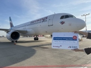 ​Eurowings slaví první výročí své základny v Praze