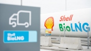 ​Shell Czech Republic uvádí BioLNG s cílem podpořit dekarbonizaci nákladní dopravy