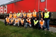 Port of Rotterdam: Nákladní dopravci zintenzivňují spolupráci na přístavní železniční trati