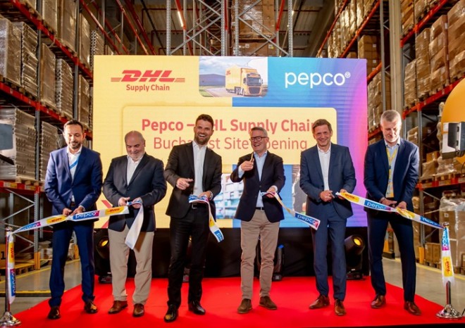 ​Pepco rozšiřuje strategické partnerství se společností DHL Supply Chain