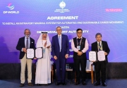 ​Společnosti Nevomo, DP World a DPA se dohodly na nasazení technologie MagRail v Indii