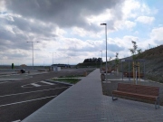 ​Řidiči mohou nově využívat odpočívací místo na dálnici D3 u Chotýčan