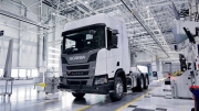 ​Scania oznamuje historický milník v podobě nového globálního průmyslového hubu v Číně