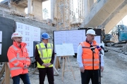 ​ŘSD: Na D1 v Praze stoupl za pět let provoz o třetinu, denně tam projede přes 100 000 aut