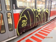 ​V brněnské MHD roste počet případů vandalismu, DPMB podává trestní oznámení na neznámé pachatele