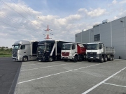 ​Daimler Truck Česká republika pozval zákazníky na testování elektrických nákladních vozů