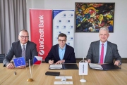 ​EIB a dceřiná společnost banky UniCredit podpoří české a slovenské společnosti