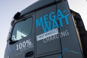 ​Mercedes-Benz eActros 600 přijíždí s klíčovými poznatky o megawattovém nabíjení v dálkové dopravě