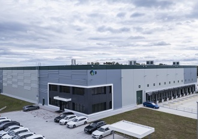 ​Prologis Park Prague-Chrášťany otevírá novou budovu a posiluje svou pozici na trhu
