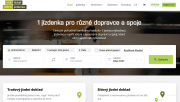 ​O jednotné jízdenky OneTicket je zájem, ročně se jich prodá zhruba 2,5 milionu