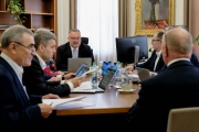 Ministr dopravy Ivan Bednárik jednal s vedením Královéhradeckého kraje o dopravních projektech