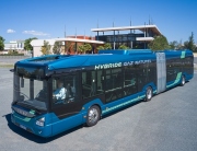 ​Urbanway URBANWAY Hybrid CNG pro udržitelnou mobilitu