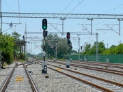 ​Společnost AŽD dokončila zabezpečení srbské železniční tratě Subotica – Horgoš