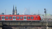 ​Alstom vybaví hamburské příměstské vlaky S-Bahn systémy pro automatizovaný provoz