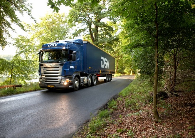 ​DSV se opět stává logistickým partnerem Road Classics