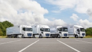 ​DAF představil v Eindhovenu novou generaci svých plně elektrických vozidel