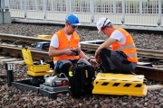 ​Společnost AŽD úspěšně dokončila realizaci další zakázky na polské trati Wronki – Słonice