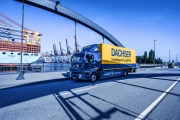 ​Dachser získal ocenění Eco Performance Award 2025