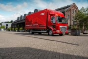 ​Společnost DAF Trucks představuje model XB s nástavbami z výroby