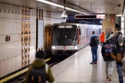 ​Společnost AŽD dokončila další etapu modernizace trasy C pražského metra