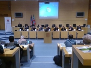 V Ústí nad Labem se diskutovalo o dopravním spojení ČR a Německa
