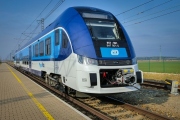 ​Nové motorové jednotky Českých drah ponesou označení RegioFox