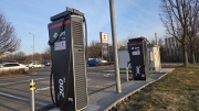 ​Na začátku roku 2026 nejvíce dobíjejí řidiči v síti E.ON Drive v Praze a v jižních Čechách
