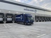 ​Cross-dock Kuehne+Nagel ve Zdicích má za sebou první rok provozu