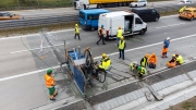 ​Činnost Ředitelství silnic a dálnic zajišťuje téměř 2 400 zaměstnanců