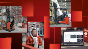​Linde MH představí na veletrhu LogiMAT své portfolio automatizačních a digitálních řešení pro rok 2026