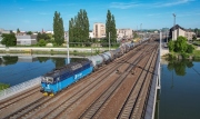 ​Začátek nové spolupráce ČD Cargo s RTI