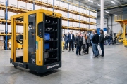 ​Společnost Jungheinrich ČR představila novinky na EXPO v Modleticích