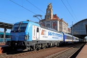 ​Baltic express posiluje na léto, na noční spoje míří lehátkový vůz