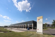 ​VGP Park České Budějovice má nově dokončenou a plně obsazenou halu, novým nájemcem je Direct auto