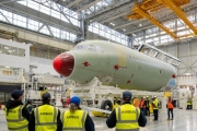 ​Airbus o čtyři procenta zlepšil výhled poptávky po letadlech na příštích 20 let