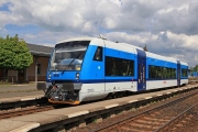 ​České dráhy koupily dalších jedenáct vozů Stadler RS1