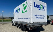 ​LogEx Logistics otevře novou pobočku v Plzni, reaguje na rostoucí poptávku a expanzi služeb