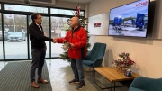 ​VCHD Cargo ocenila řidiče, kteří jezdí bezpečně, plynule a s ohledem na spotřebu