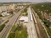 ​Cestující začali využívat první část zmodernizované stanice v Králově Poli