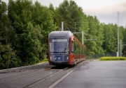 ​Čtyři roky vývoje v Tampere: Smart Depot od Škoda Group jako řešení pro inteligentní provoz tramvajových vozoven