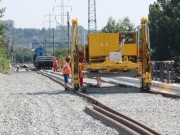 ​ÚOHS schválil plán výluk na železnici na rok 2025 s výjimkou tří úseků