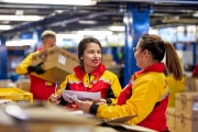 ​DHL byla uznána jako lídr v Gartner Magic Quadrant 2025 pro poskytovatele logistických služeb