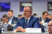 ​Ing. Martin Bělčík (VUZ): Vsadili jsme na tři karty - bezpečnost, udržitelnost a zlepšování