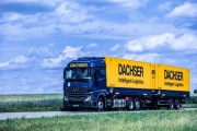 ​Dachser spustil přepravy na biopalivo HVO100