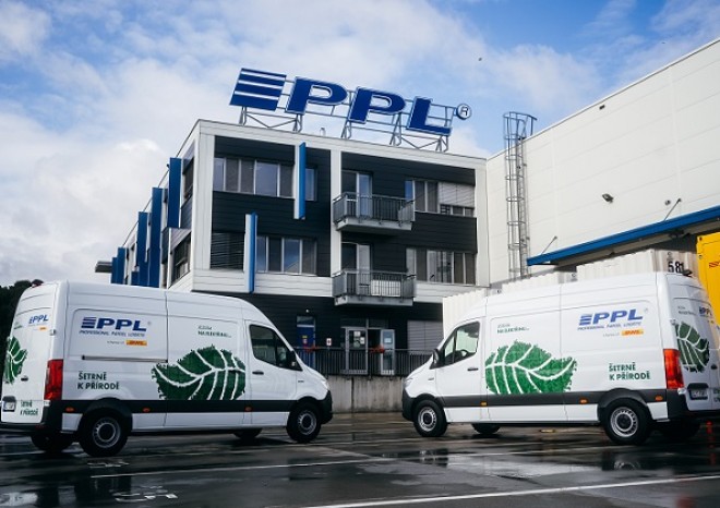 PPL rozšiřuje síť ekologických PPL Parcelboxů i zelenou flotilu