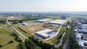 ​Billa a logistické centrum Gebrüder Weiss otevřou v Gabre Park České Budějovice