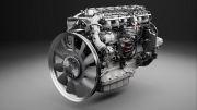 ​Scania představuje nové plynové motory